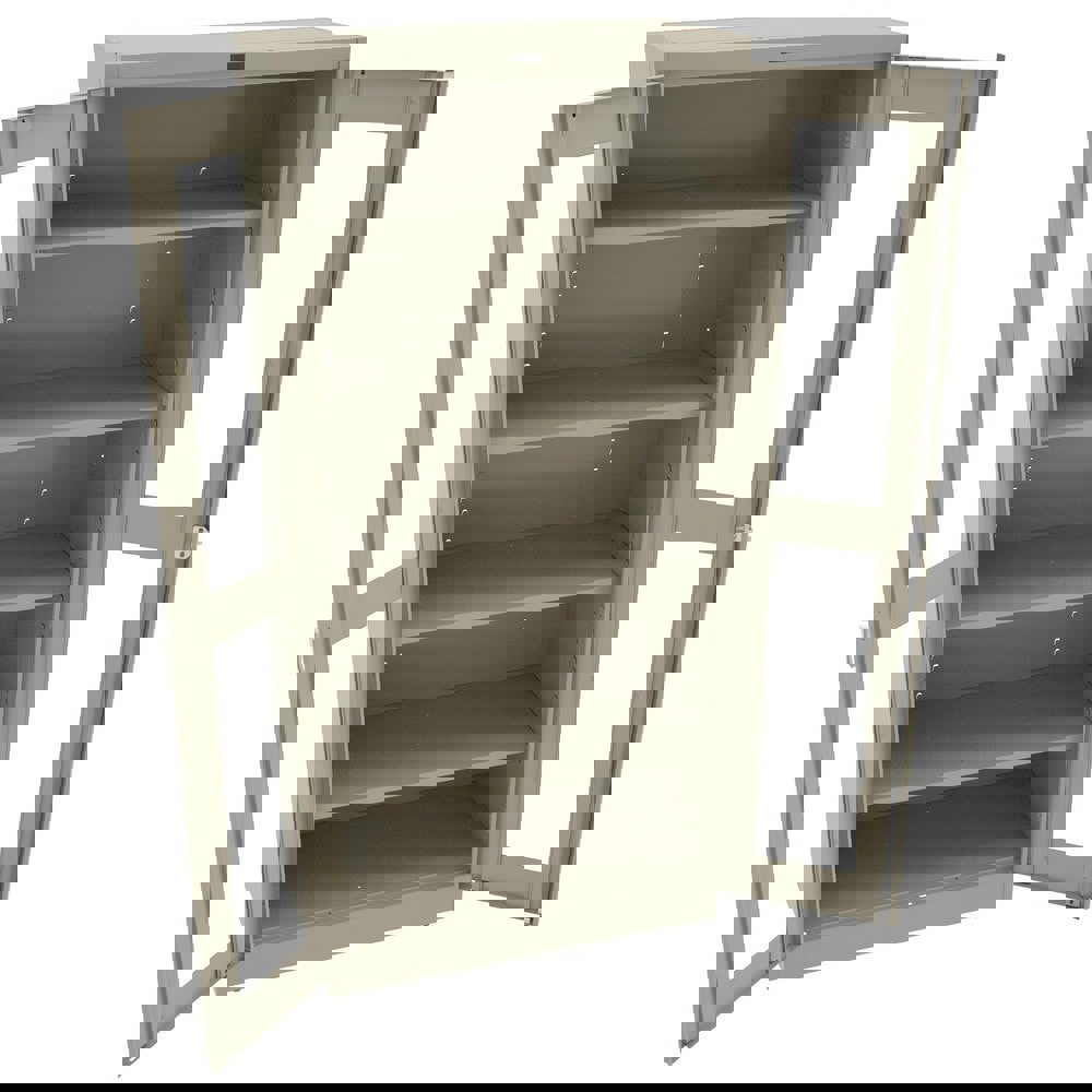 Steel Storage Cabinet: 36